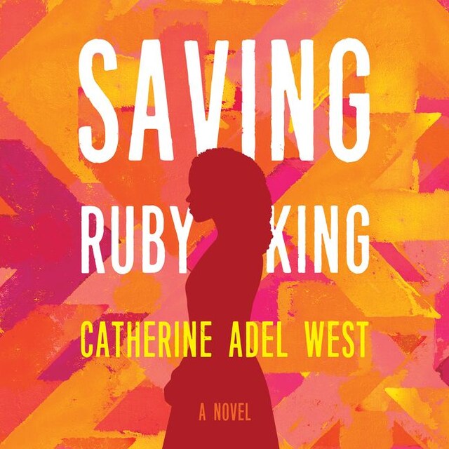 Buchcover für Saving Ruby King
