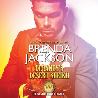 Delaney's Desert Sheikh