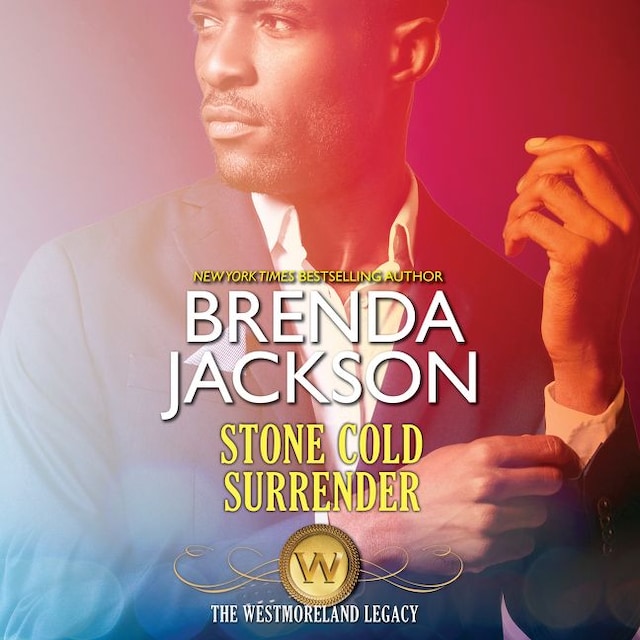 Book cover for Stone Cold Surrender