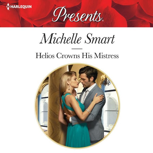 Book cover for Helios Crowns His Mistress