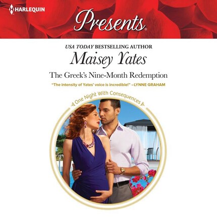 The Greek's Nine-Month Redemption bookCoverFor