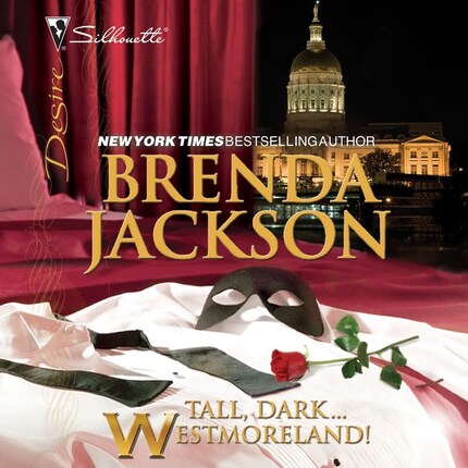 Tall, Dark...Westmoreland! bookCoverFor