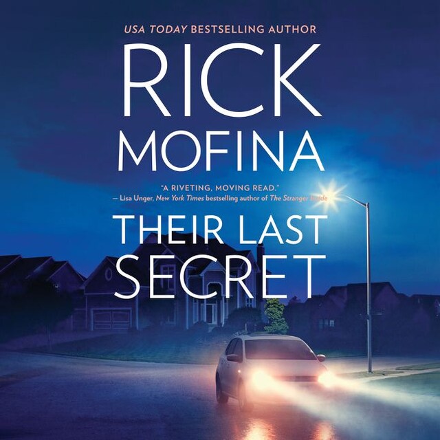 Book cover for Their Last Secret