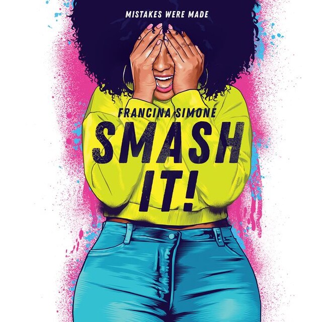 Portada de libro para Smash It!