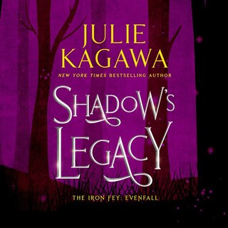 Shadow's Legacy bookCoverFor