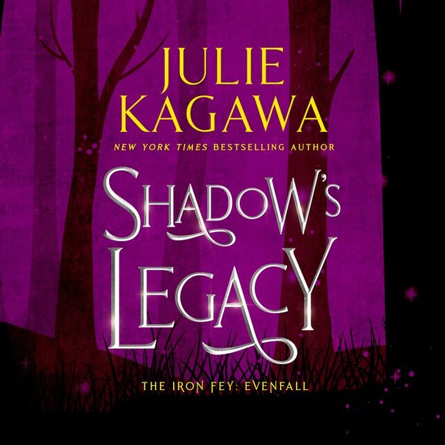 Kirjankansi teokselle Shadow's Legacy