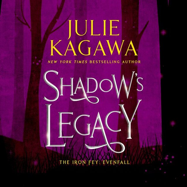 Book cover for Shadow's Legacy