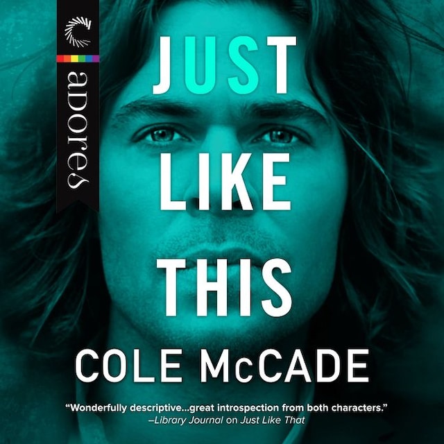 Book cover for Just Like This