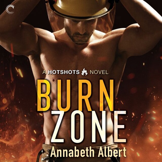 Book cover for Burn Zone