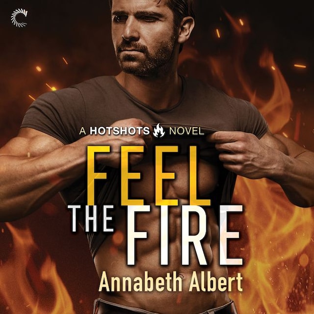 Okładka książki dla Feel the Fire
