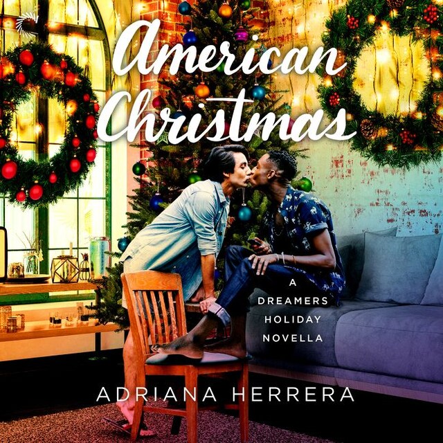 Buchcover für American Christmas