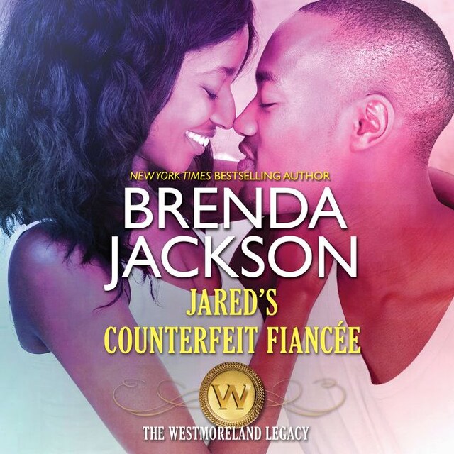 Book cover for Jared's Counterfeit Fiancee
