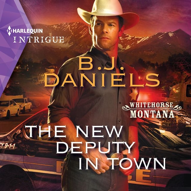 The New Deputy in Town Buchcover für The New Deputy in Town