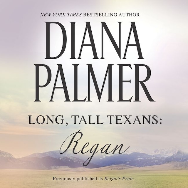 Book cover for Long, Tall Texans: Regan