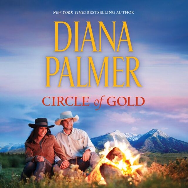 Portada de libro para Circle of Gold