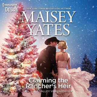 Claiming the Rancher's Heir bookCoverFor