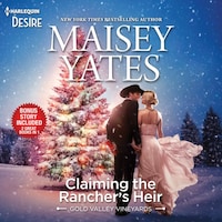 Claiming the Rancher's Heir & Rancher's Wild Secret