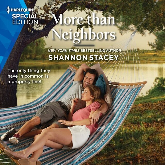 Book cover for More than Neighbors