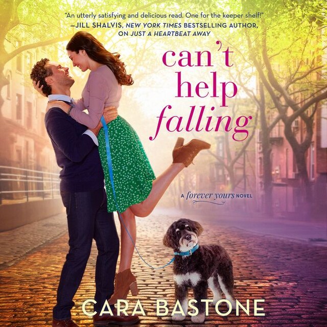 Portada de libro para Can't Help Falling