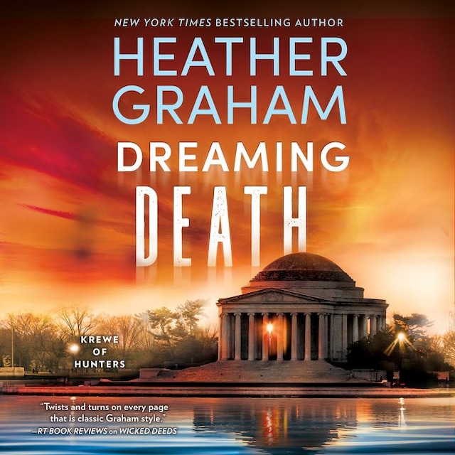 Buchcover für Dreaming Death