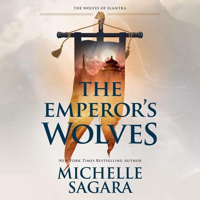 Book cover for The Emperor's Wolves