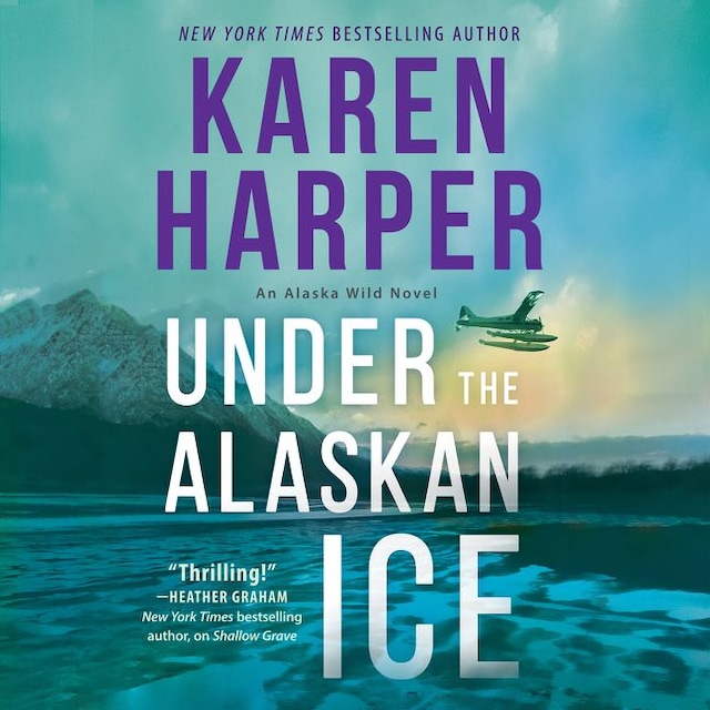 Buchcover für Under the Alaskan Ice