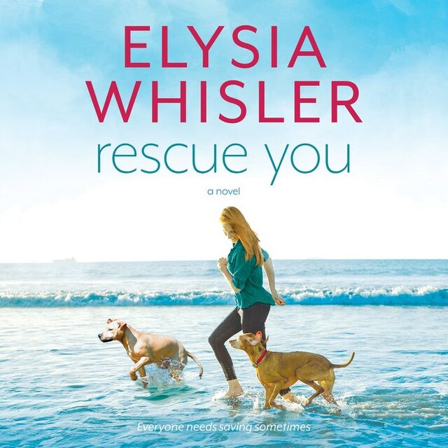 Book cover for Rescue You