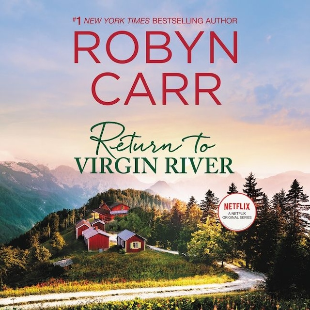 Buchcover für Return to Virgin River