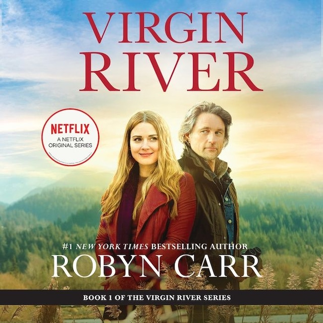 Buchcover für Virgin River