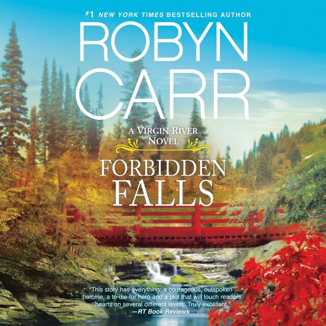 Buchcover für Forbidden Falls