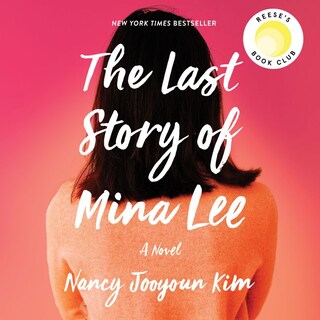 The Last Story of Mina Lee bookCoverFor