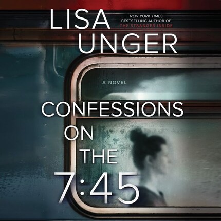 Confessions on the 7:45 bookCoverFor