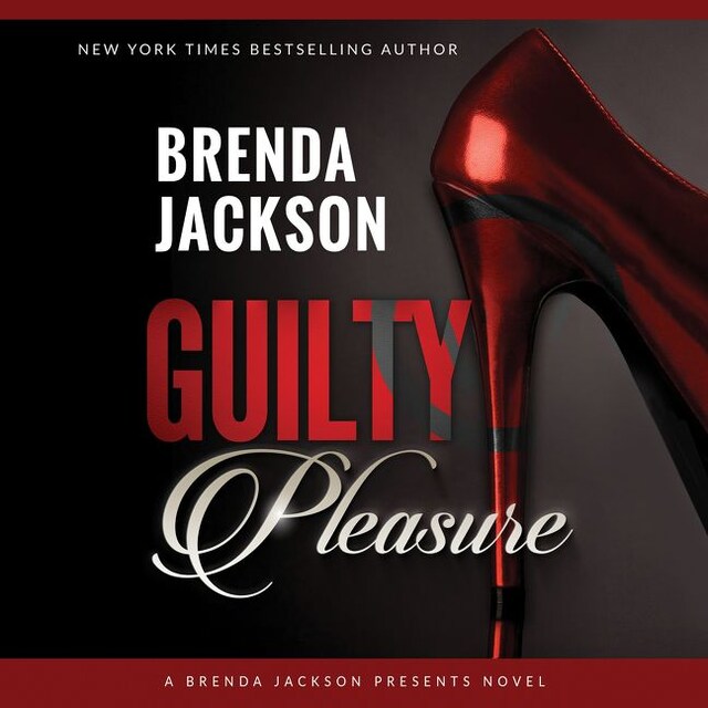 Book cover for Guilty Pleasure