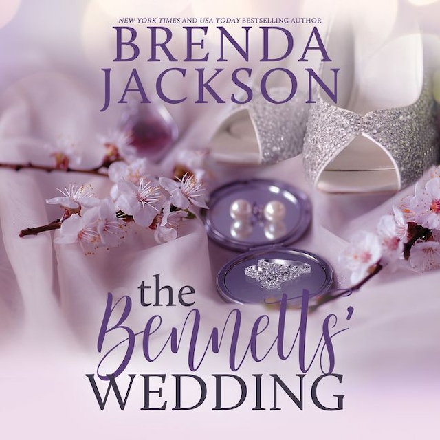 Book cover for The Bennetts' Wedding