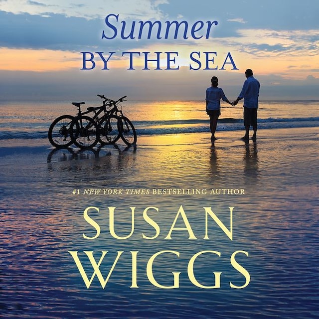 Buchcover für Summer by the Sea