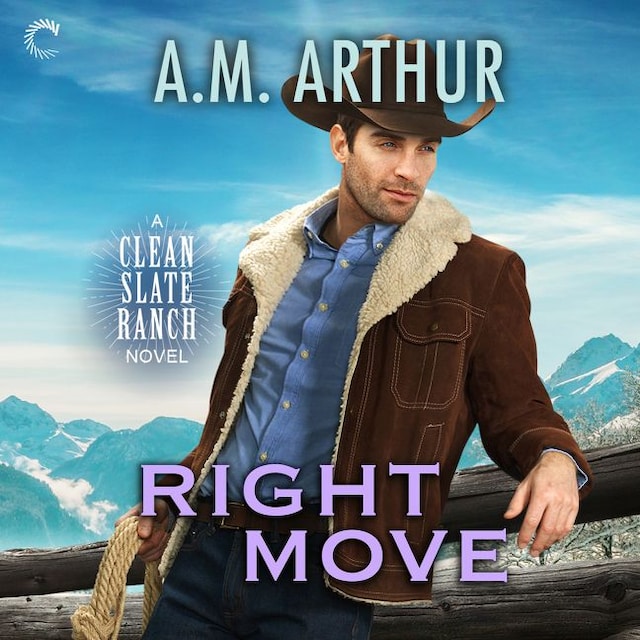 Book cover for Right Move