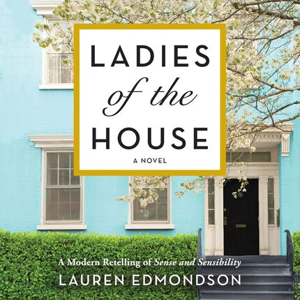 Ladies of the House bookCoverFor