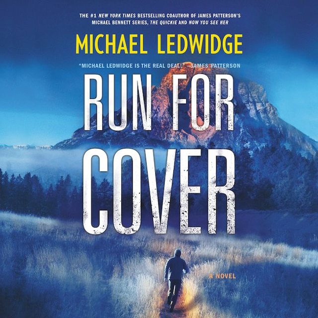 Boekomslag van Run for Cover