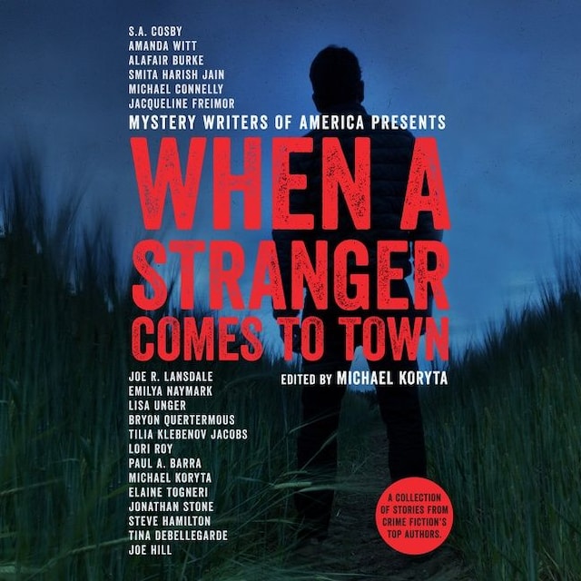 Buchcover für When a Stranger Comes to Town
