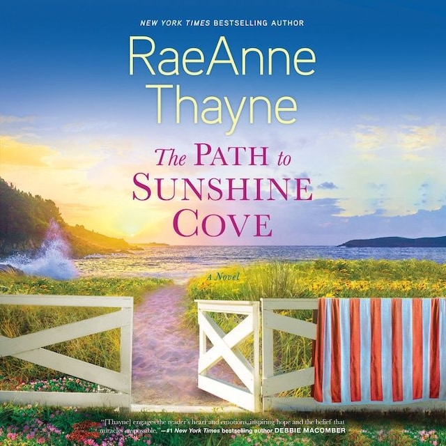 Book cover for The Path to Sunshine Cove