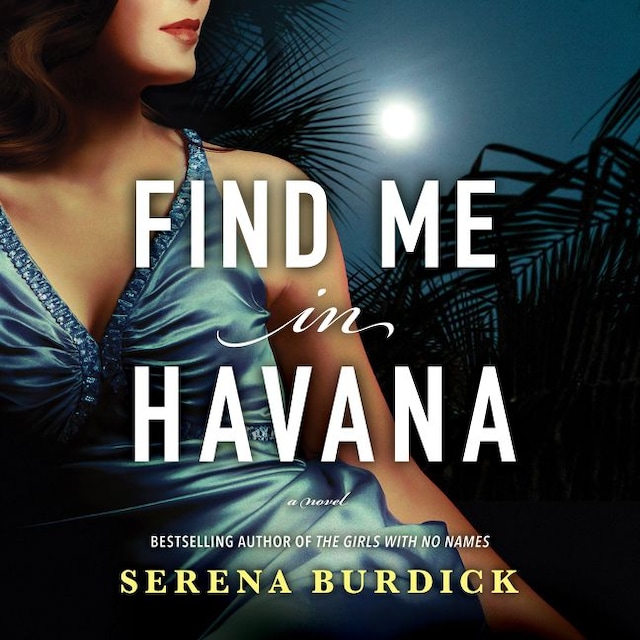 Copertina del libro per Find Me in Havana