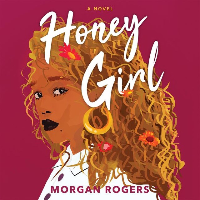 Buchcover für Honey Girl