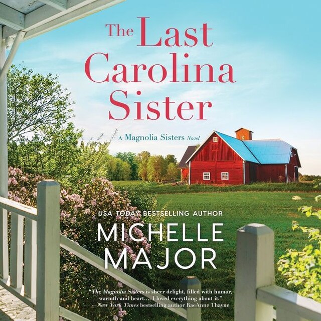 Book cover for The Last Carolina Sister