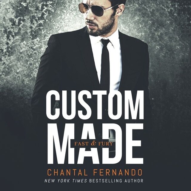 Portada de libro para Custom Made