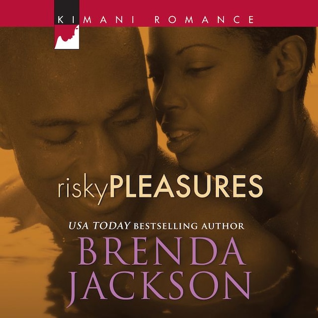 Book cover for Risky Pleasures