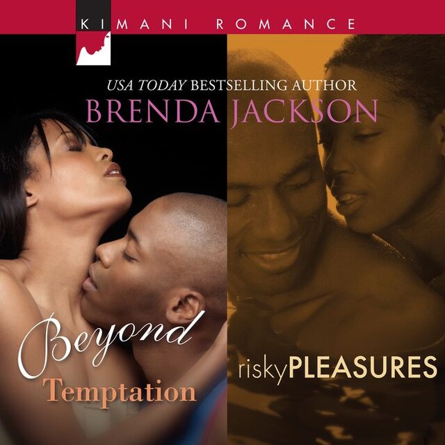 Beyond Temptation & Risky Pleasures Buchcover für Beyond Temptation & Risky Pleasures