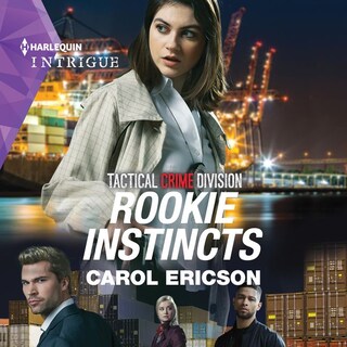 Rookie Instincts bookCoverFor