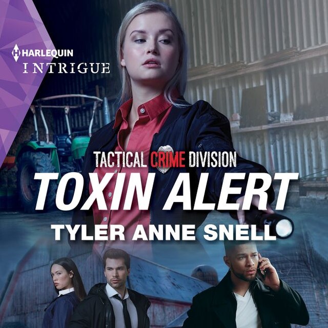 Book cover for Toxin Alert
