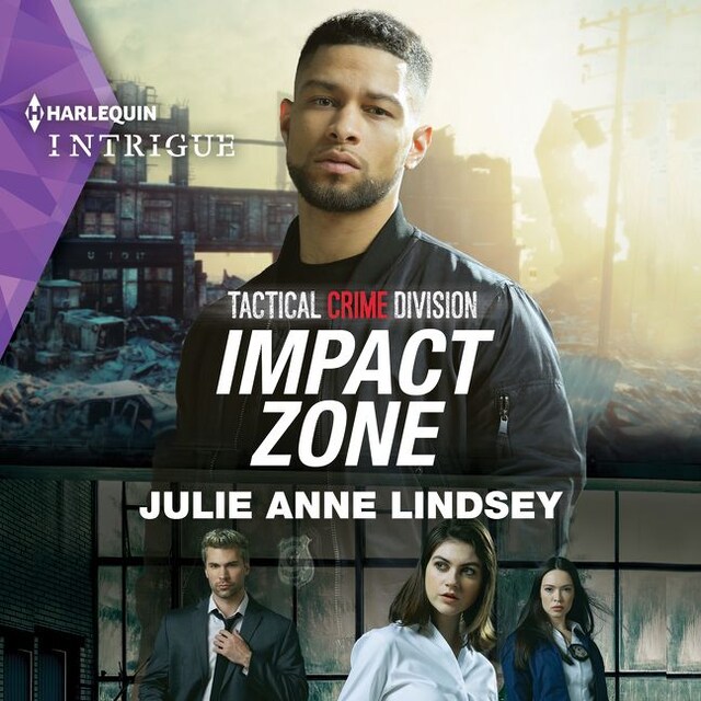 Buchcover für Impact Zone