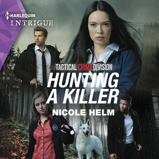 Buchcover für Hunting a Killer